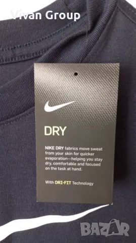 Оригинална тениска Nike, снимка 4 - Тениски - 48940028