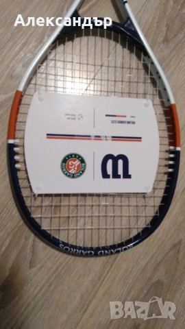 Нови тенис ракети Head /Wilson /Babolat/Dunlop , снимка 11 - Тенис - 16321300