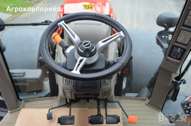 Трактор Case IH Puma CVX 175, снимка 12 - Селскостопанска техника - 51998444