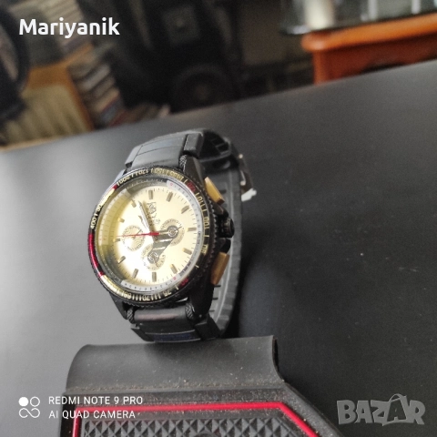 Tag Heuer Calibre 17, снимка 4 - Мъжки - 52649149