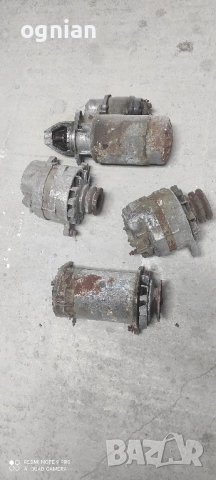 Стартер,динама УАЗ