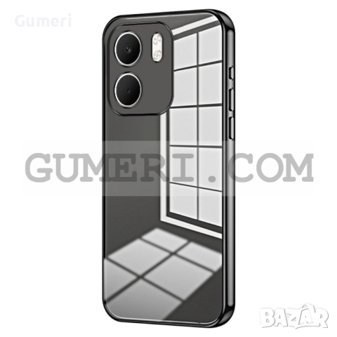 Oppo A5x 5G  Силиконов Гръб Със Защита За Камерата