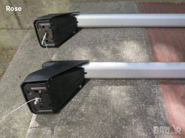 FORD S-MAX,Focus 2006-2012г.ориг.греди,thule, снимка 6 - Аксесоари и консумативи - 47377385