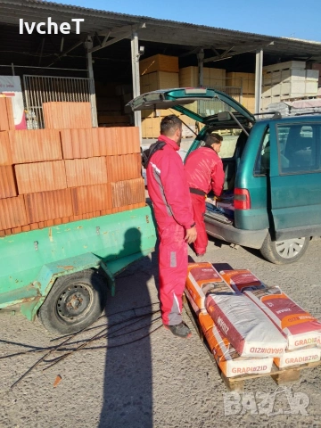 Кубик и половина Нови Керамични Тухли МЛАДОСТ, снимка 5 - Строителни материали - 53157294