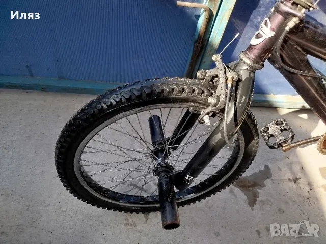 колело бмх, снимка 5 - Велосипеди - 50070538