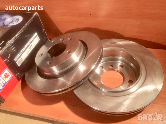 Спирачни дискове за БМВ 3-та серия Е46 и Z4 Е85, Е86 / BMW 3 E46, Z4 E85, E86, снимка 2 - Части - 44044848