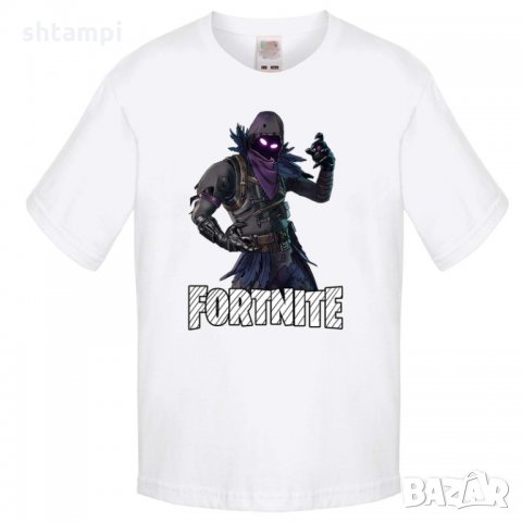 Детска тениска Фортнайт Fortnite 5, снимка 4 - Детски тениски и потници - 32939565