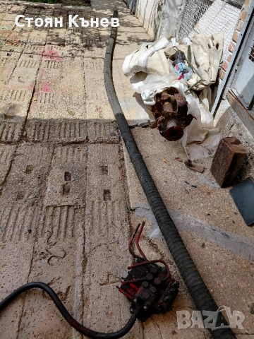 Всмукателен маркуч 2цола., снимка 13 - Селскостопанска техника - 32504644