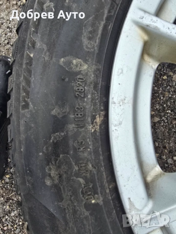 Лети джанти с зимни гуми Pirelli за BMW X3 G01  , снимка 4 - Гуми и джанти - 53081857