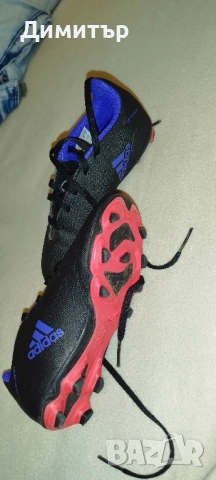 оригинални бутонки Адидас , снимка 2 - Футбол - 52337310