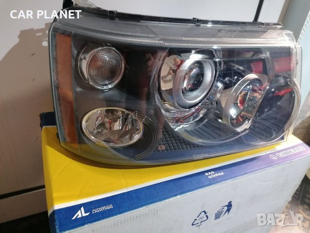 Фар фарове за Land Range Rover Sport SP (HSC) / Ланд Роувър 2005-2013., снимка 2 - Части - 37585452