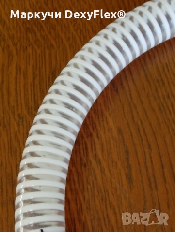 ✔ ФРЕНСКИ семепроводен маркуч за СЕЯЛКА с UV защита - SPIRABEL® Seeders, снимка 6 - Селскостопанска техника - 32984335