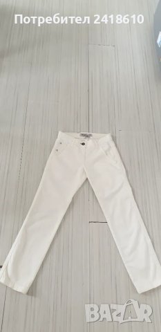 Jacob Cohen Hand Made Italy Stretch Women Size 27 НОВО! ОРИГИНАЛ! Дамски Панталон! , снимка 6 - Панталони - 49270529