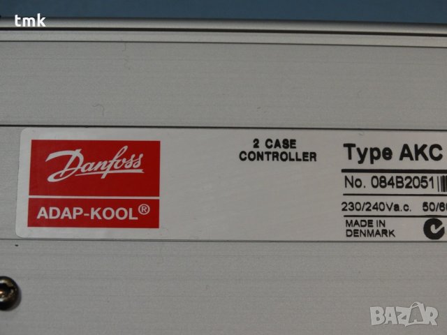 модул Danfoss АКС 121А, снимка 10 - Резервни части за машини - 28673110