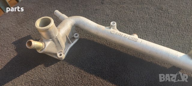 Охладителна Тръба 1.9JTD Фиат - Алфа Ромео - Ланчия N, снимка 3 - Части - 37615443