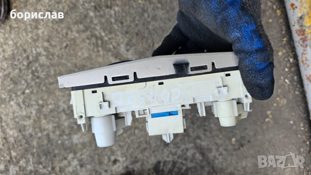 Панел парно за Опел Корса д , снимка 3 - Части - 51646904