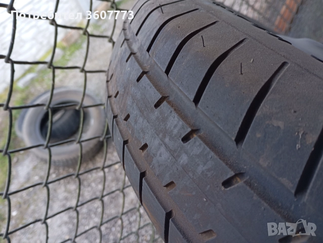Гума Резервна Патерица за Волво 125/90/15, снимка 3 - Гуми и джанти - 52919546
