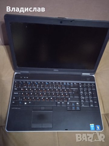 Dell Latitude E6540 на части , снимка 1 - Части за лаптопи - 43986480