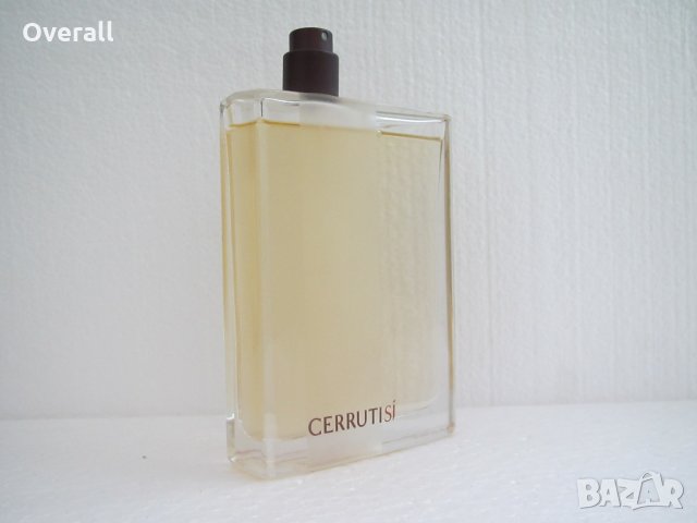 CerrutiSí Cerruti ОРИГИНАЛЕН мъжки парфюм 90 мл ЕДТ