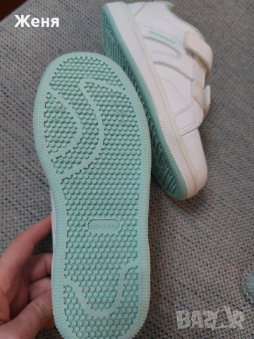 Детски кецове Donnay , снимка 3 - Детски маратонки - 36391268