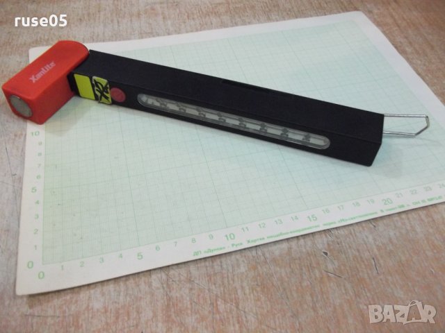Лампа-прожектор "Xanlite-REF-LP1075"LED с магнит чупеща нова, снимка 7 - Прожектори - 26300242