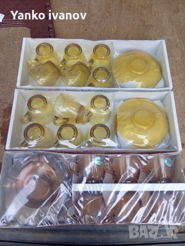 Чашки за кафе дуралекс нови