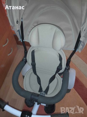 Триколка Lorelli Neo / Лорели Нео, снимка 4 - Детски велосипеди, триколки и коли - 43079734