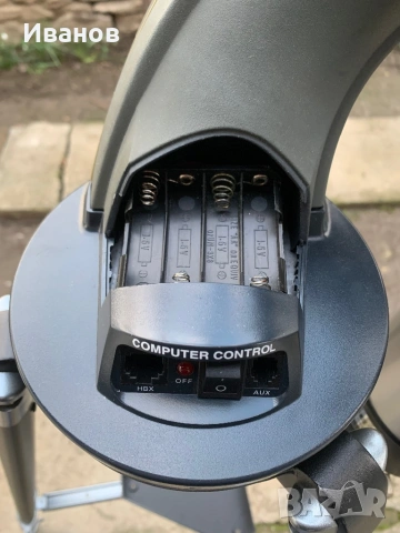 Продавам телескоп Meade DS2090 – рефрактор, снимка 9 - Друга електроника - 53113852