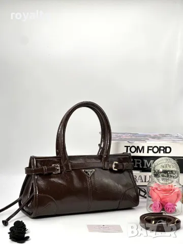 Prad🅰️ дамски чанти Различни цветове , снимка 3 - Чанти - 49000059