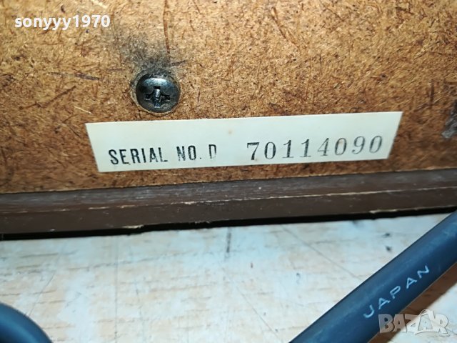 AIWA-JAPAN 0809221934, снимка 17 - Ресийвъри, усилватели, смесителни пултове - 37942783