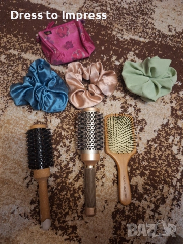 четки за коса