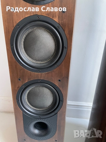 B&W 804 S Bowers & Wilkins Подостоящи Тонколони, снимка 5 - Тонколони - 52772928