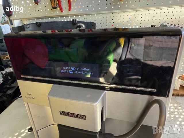 Евтини Части - Siemens EQ6 S300 на части EQ.6 EQ 6 S 300, снимка 4 - Кафемашини - 52172034