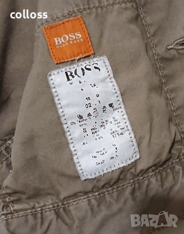 HUGO BOSS "Orange" - оригинално  яке XL, снимка 3 - Якета - 53470037