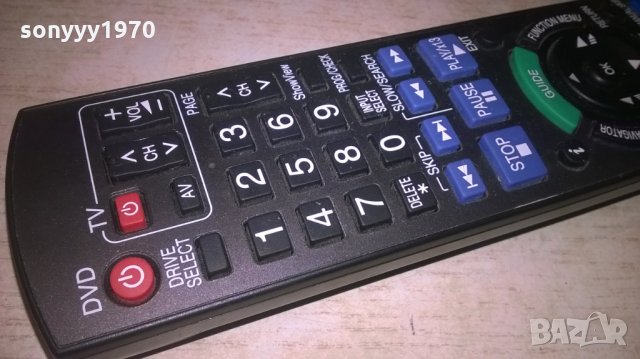 PANASONIC REMOTE, снимка 4 - Дистанционни - 27276228