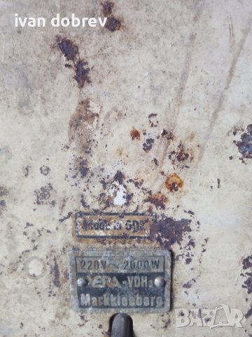 Стар проточен бойлер, снимка 2 - Бойлери - 44089913