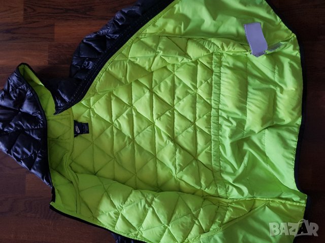 Nike alliance 550 down jacket, снимка 12 - Якета - 43136045