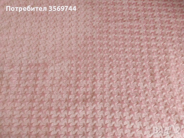Бебешко одеялце Golden Spring , снимка 2 - Спално бельо и завивки - 43969423