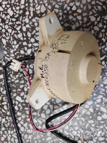 Мицубиши електрик на части MSZ-FD25VA, снимка 8 - Климатици - 52355555