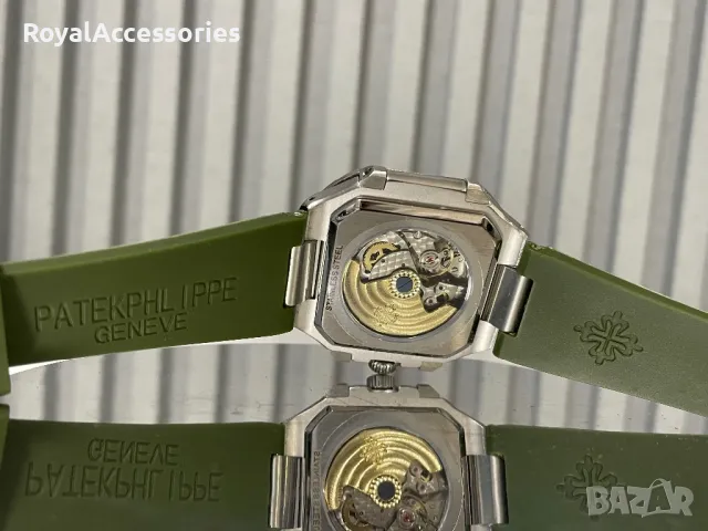 Patek Philippe Cubitus , снимка 4 - Мъжки - 49171371