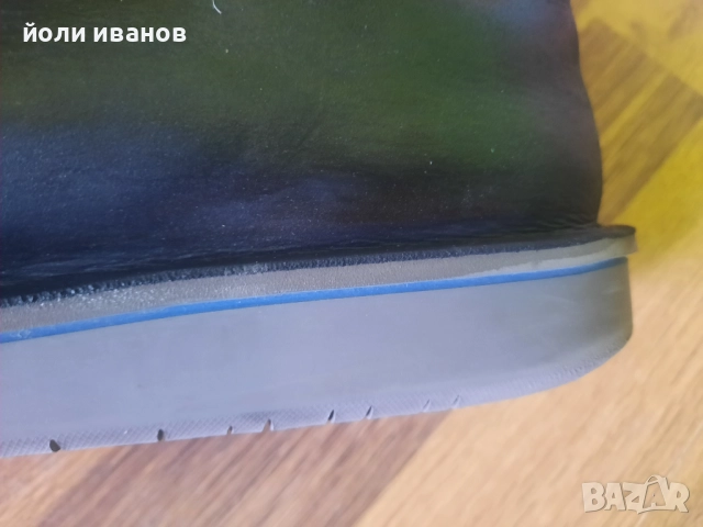 CAMPER-оригинални кожени обувки 45 номер, снимка 5 - Маратонки - 52362488