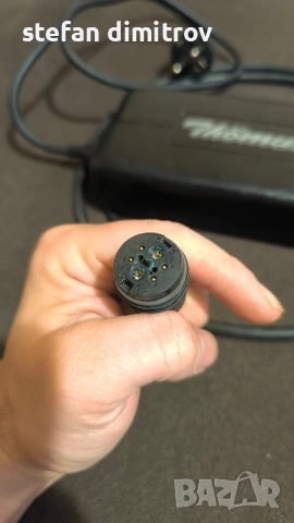 Зарядно за електрически велосипед darfon 42V 4A 168W Smart Charger, снимка 6 - Аксесоари за велосипеди - 53572652