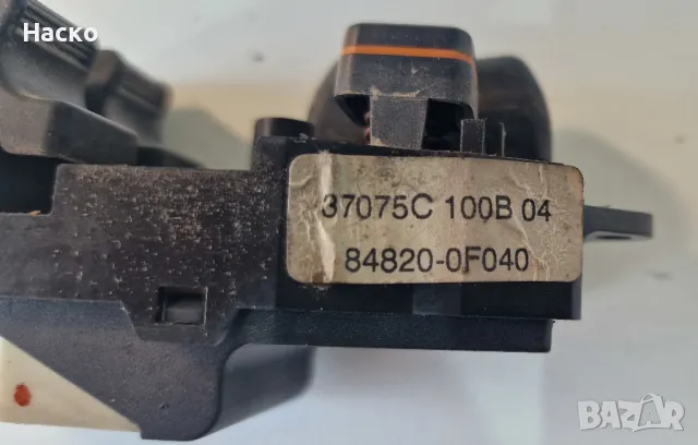 Копчета Бутони Ел Стъкла Тойота Корола Е12 Toyota Corolla E12, снимка 2 - Части - 47731975