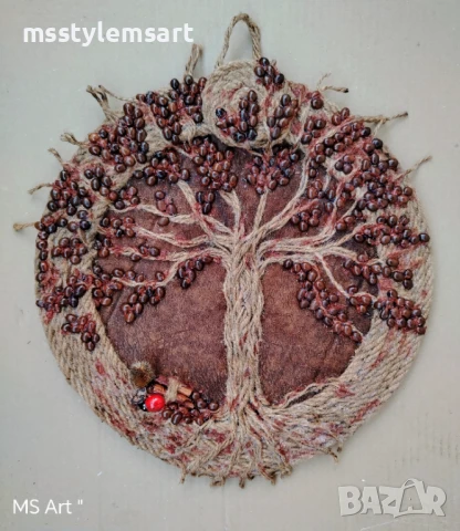 Интериорно декоративно пано с кафе 