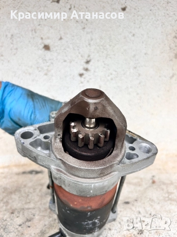 28100-0R020. Стартер за Тойота Авенсис T27.дизел., снимка 14 - Части - 51290535