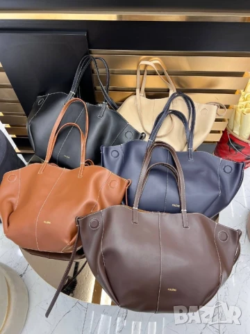 чанти polene , снимка 4 - Чанти - 50731171