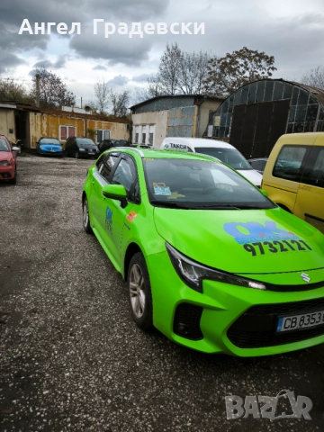 Такси на аренда