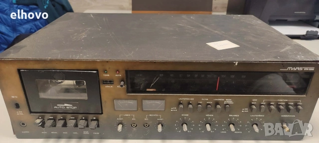 Ресивър Mars STK-3200, снимка 2 - Ресийвъри, усилватели, смесителни пултове - 53464418