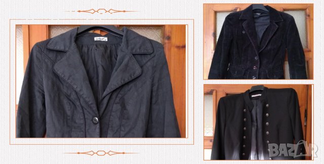 Дамско сако, снимка 1