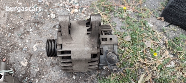 Алтернатор динамо 9649611880 Peugeot 307 1.4-90к.с.16V - 100лв